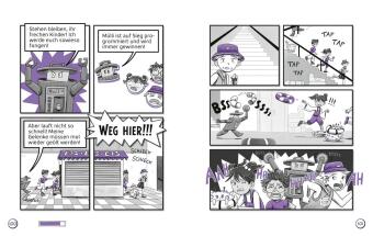 Mystery Agents: Der Klo-Spion