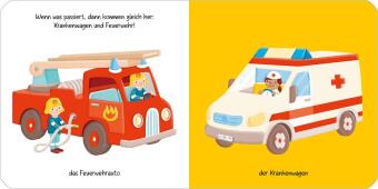 Kennst du das? Babys erstes Bildwörterbuch: Alle meine Fahrzeuge