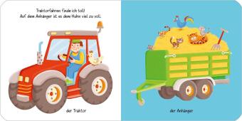 Kennst du das? Babys erstes Bildwörterbuch: Alle meine Fahrzeuge