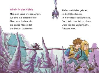 Leseprofis - Geheimnisvolle Abenteuer im Dunkeln, 1. Klasse (Doppelband)