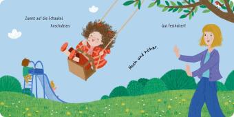 Meine kleine Welt: Auf dem Spielplatz