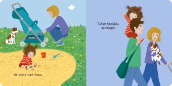 Meine kleine Welt: Auf dem Spielplatz