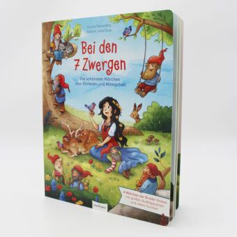 Bei den 7 Zwergen