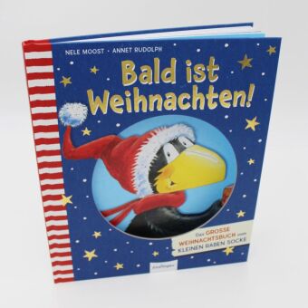 Der kleine Rabe Socke: Bald ist Weihnachten!