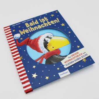 Der kleine Rabe Socke: Bald ist Weihnachten!