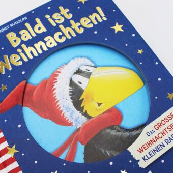Der kleine Rabe Socke: Bald ist Weihnachten!
