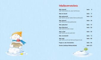 Der kleine Rabe Socke: Bald ist Weihnachten!
