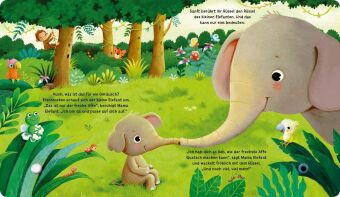 Mein Record & Play-Buch: Hab dich lieb, kleiner Schatz
