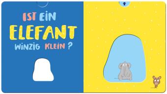 Ist ein Elefant winzig klein?