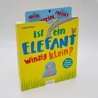 Ist ein Elefant winzig klein?