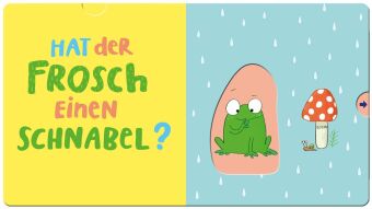 Ist ein Elefant winzig klein?