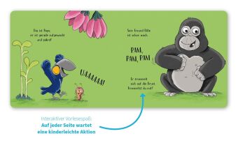 Rille & Pepe: Pflück die Banane!
