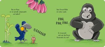 Rille & Pepe: Pflück die Banane!