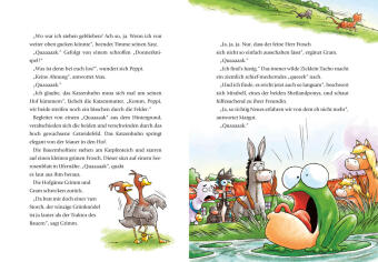 Das Katzenhuhn 4: Vorleseabenteuer von einem sehr besonderen Bauernhof
