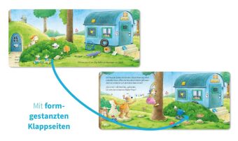 Der kleine Rabe Socke: Wo steckst du, kleiner Rabe Socke?