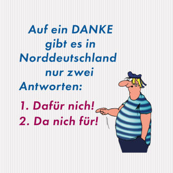 Uli Stein: Gute Wünsche!: Vielen Dank!