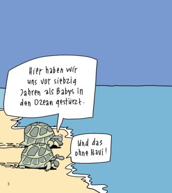 Je älter, desto knackiger ... in den Gelenken