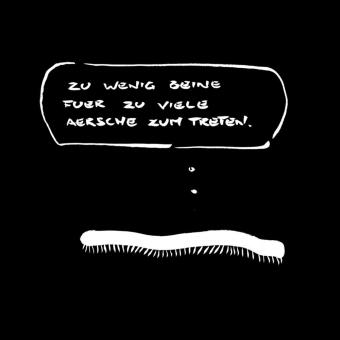 Zu Grunde geht immer