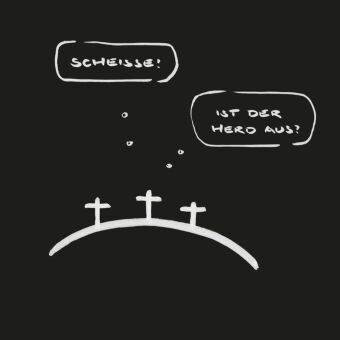 Zu Grunde geht immer