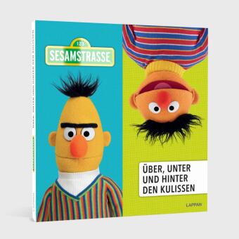 Die Sesamstraße - Der Bildband
