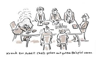 Beste Bilder 17 - Die Cartoons des Jahres 2026