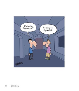 Lebe lang und lache!