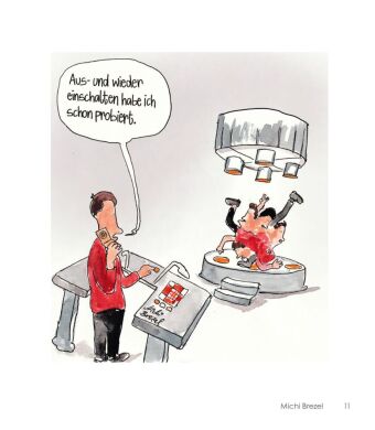 Lebe lang und lache!