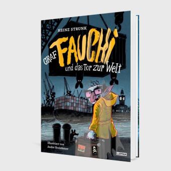 Graf Fauchi und das Tor zur Welt