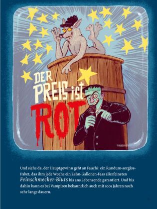 Graf Fauchi und das Tor zur Welt
