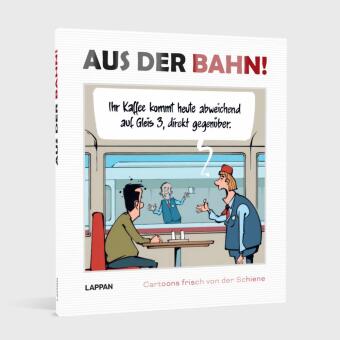 Aus der Bahn!
