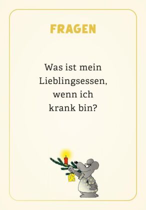 Uli Stein Weihnachtsspiel: We are family