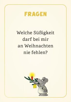 Uli Stein Weihnachtsspiel: We are family