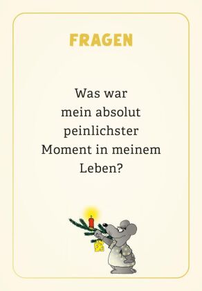 Uli Stein Weihnachtsspiel: We are family