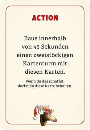 Uli Stein Weihnachtsspiel: We are family