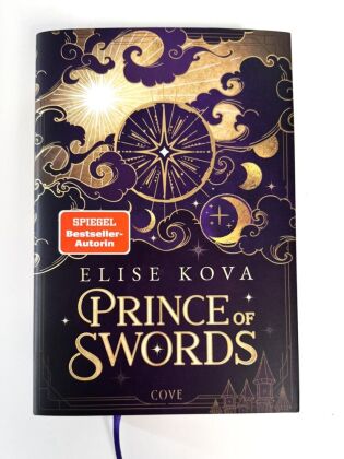 Arcana Academy 2: Prince of Swords