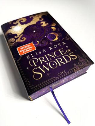 Arcana Academy 2: Prince of Swords