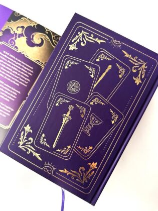 Arcana Academy 2: Prince of Swords