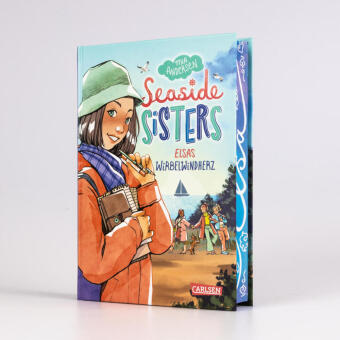 Seaside Sisters 2: Elsas Wirbelwindherz