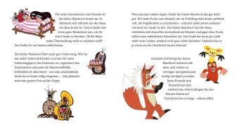 Der kleine Maulwurf erlebt neue Abenteuer!