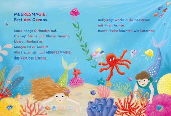 Maras magische Muschel