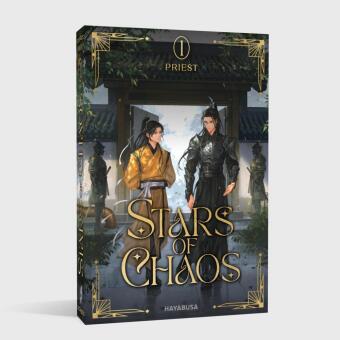 Stars of Chaos 1