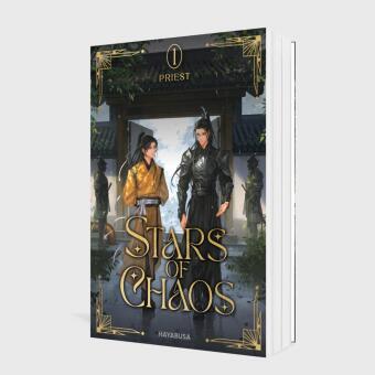 Stars of Chaos 1