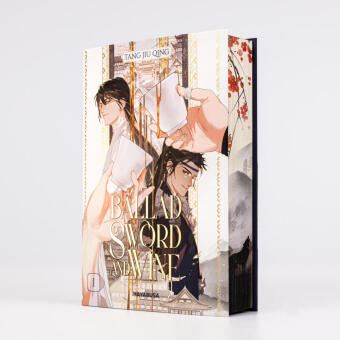 Ballad of Sword and Wine 1