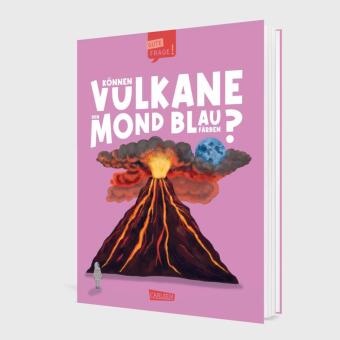 Können Vulkane den Mond blau färben? (Gute Frage! 5)