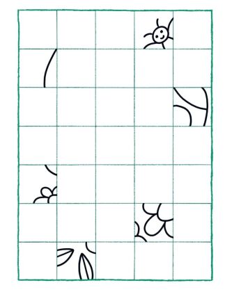 Mein lustiges dickes Malspielbuch