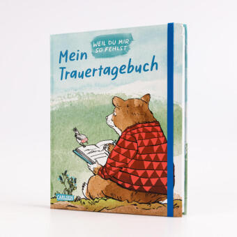 Mein Trauertagebuch - Weil du mir so fehlst