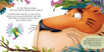 Der achtsame Tiger: So ein Kuddelmuddel! (Pappbilderbuchausgabe)