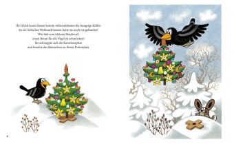 Der kleine Maulwurf feiert Weihnachten