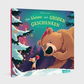 Von kleinen und großen Geschenken (Pappbilderbuchausgabe)