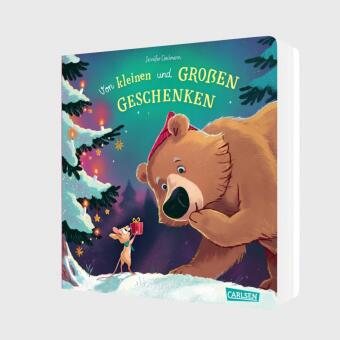 Von kleinen und großen Geschenken (Pappbilderbuchausgabe)